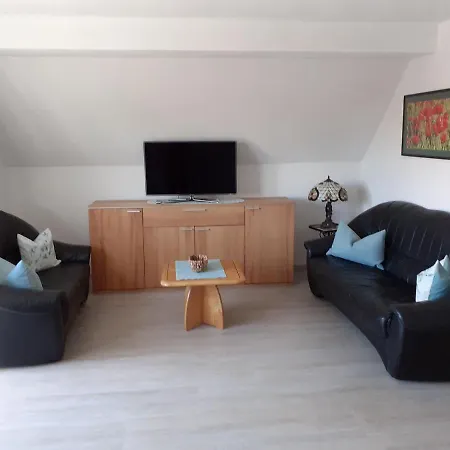 Apartment Am Schloss In Koenigstein