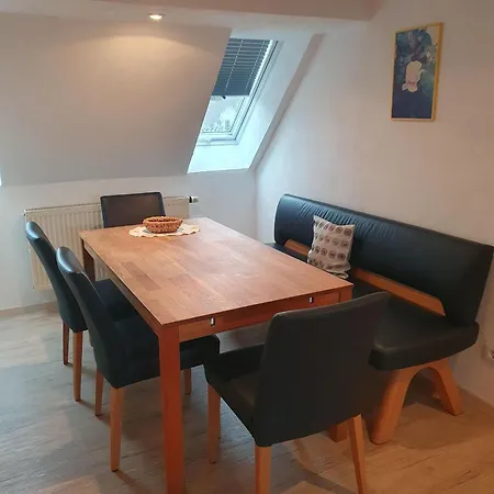 Apartmán Am Schloss In Königstein in der Oberpfalz