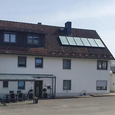 Apartmán Am Schloss In *
