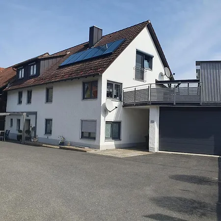 Am Schloss In Königstein in der Oberpfalz