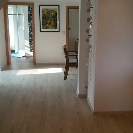 Apartmán Am Schloss In Königstein in der Oberpfalz